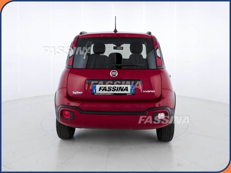Fiat Panda 2024