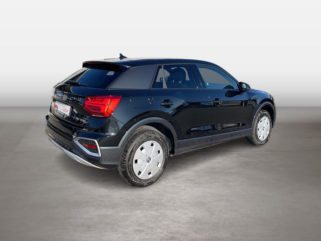 Audi Q2 2025