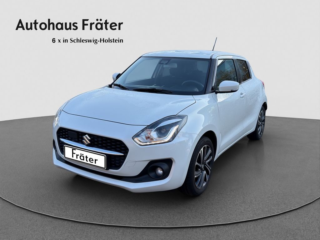 Suzuki Swift 2023