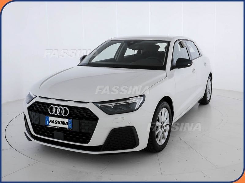 Audi A1 2022