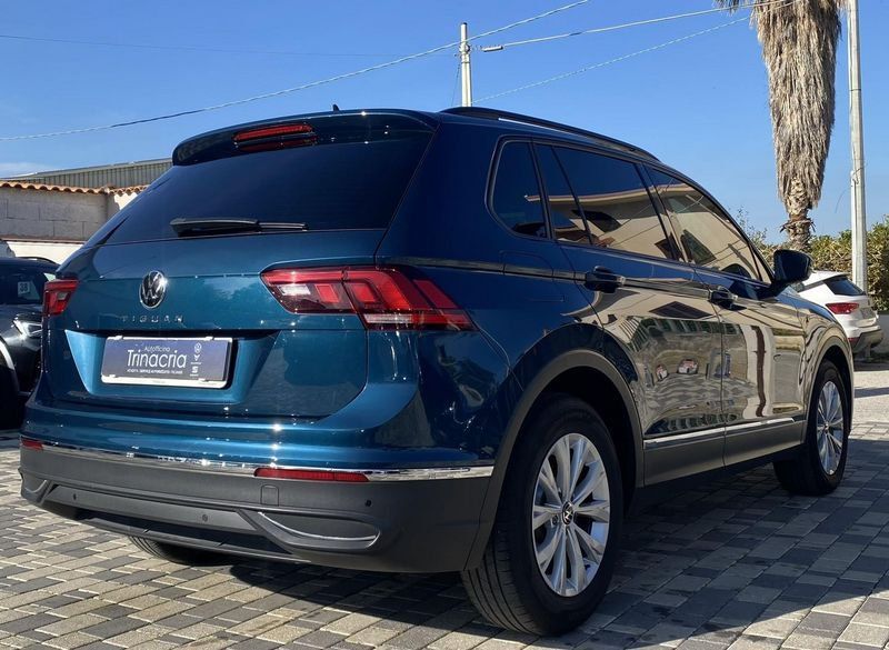 Volkswagen Tiguan 2022