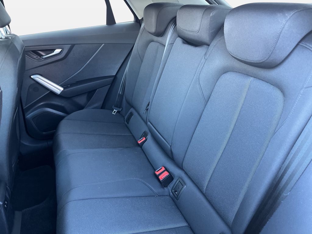 Audi Q2 2025