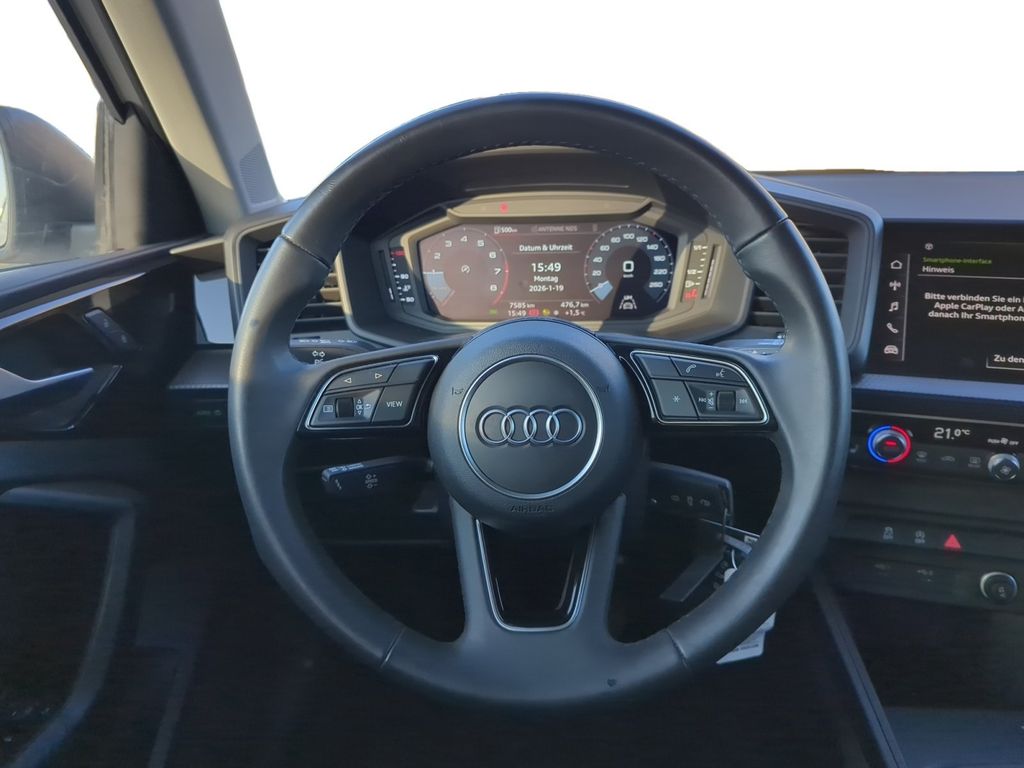 Audi A1 2024