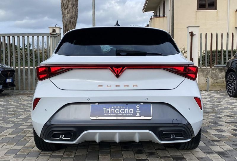Cupra Formentor 2025
