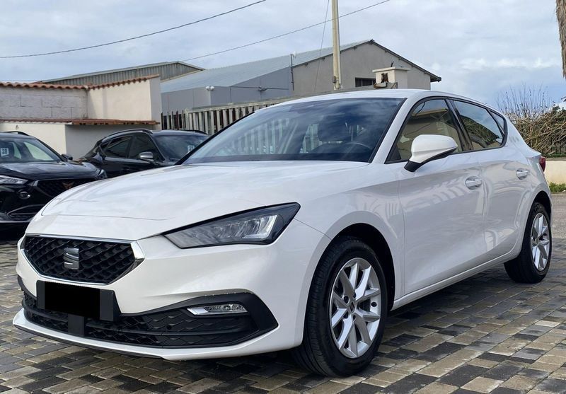 Seat Leon 2022