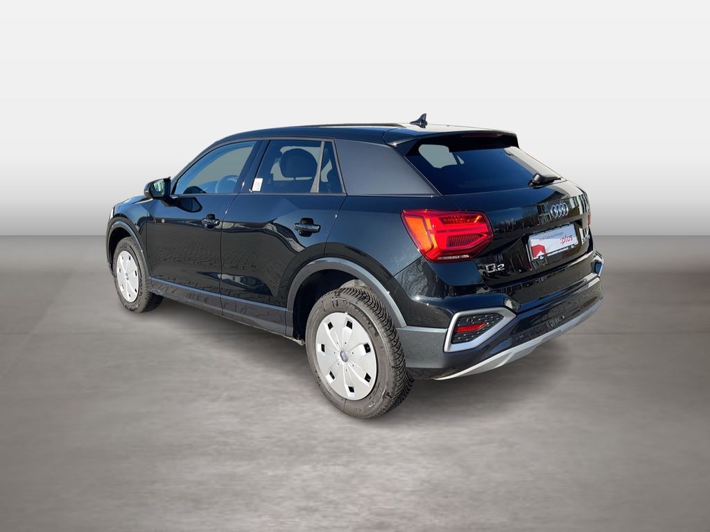 Audi Q2 2025