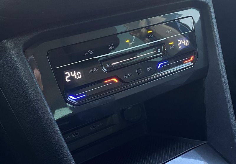 Volkswagen Tiguan 2022