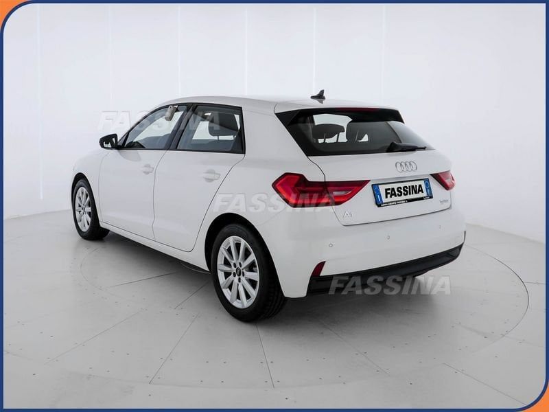 Audi A1 2022