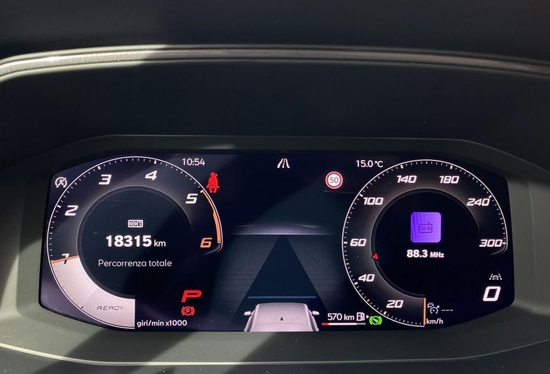 Cupra Formentor 2025