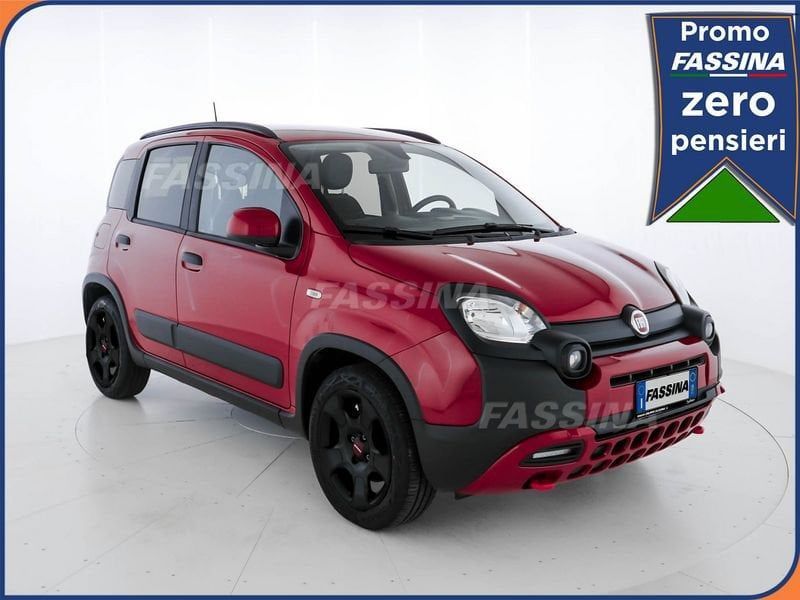 Fiat Panda 2024