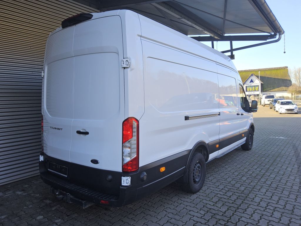 Ford Transit 2023