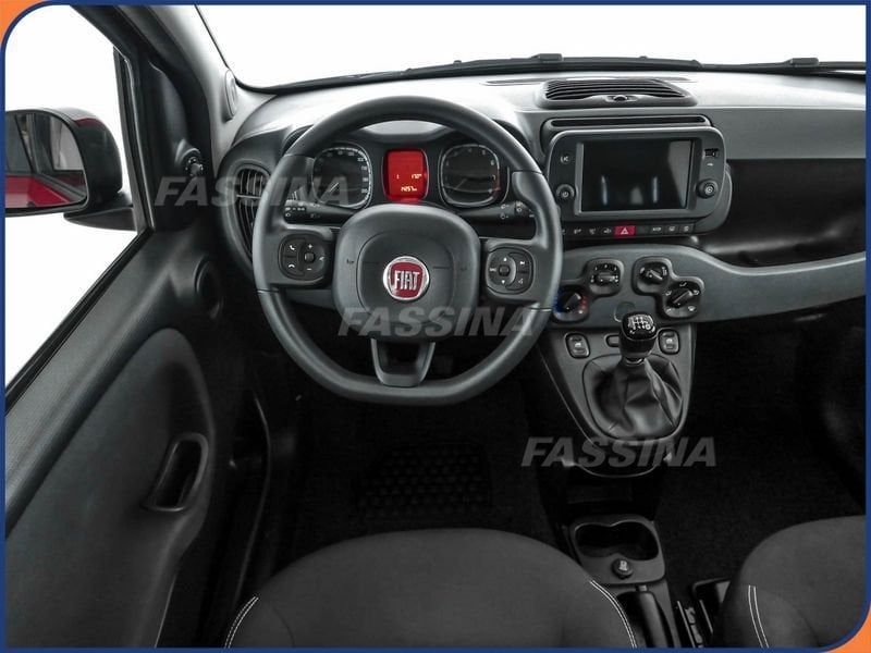 Fiat Panda 2024