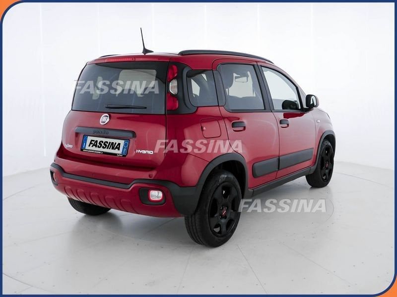 Fiat Panda 2024