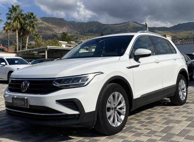 Volkswagen Tiguan 2022