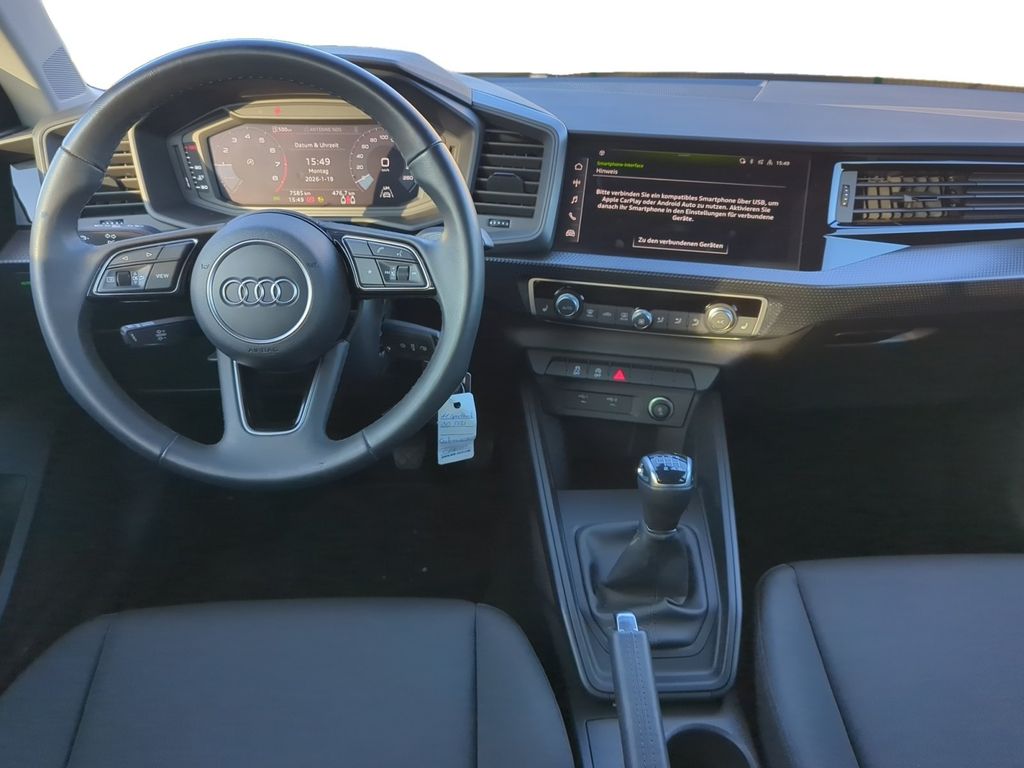 Audi A1 2024