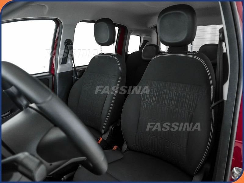 Fiat Panda 2024