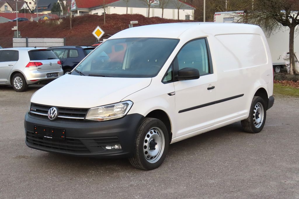 Volkswagen Caddy Maxi 2020