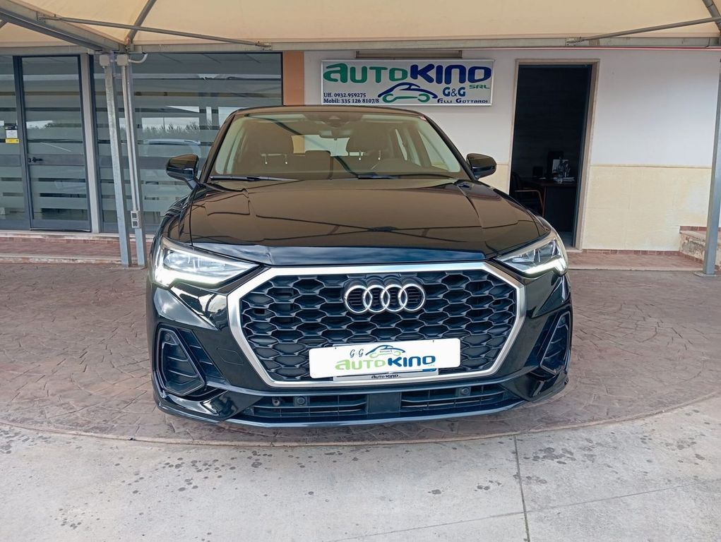 Audi Q3 2023