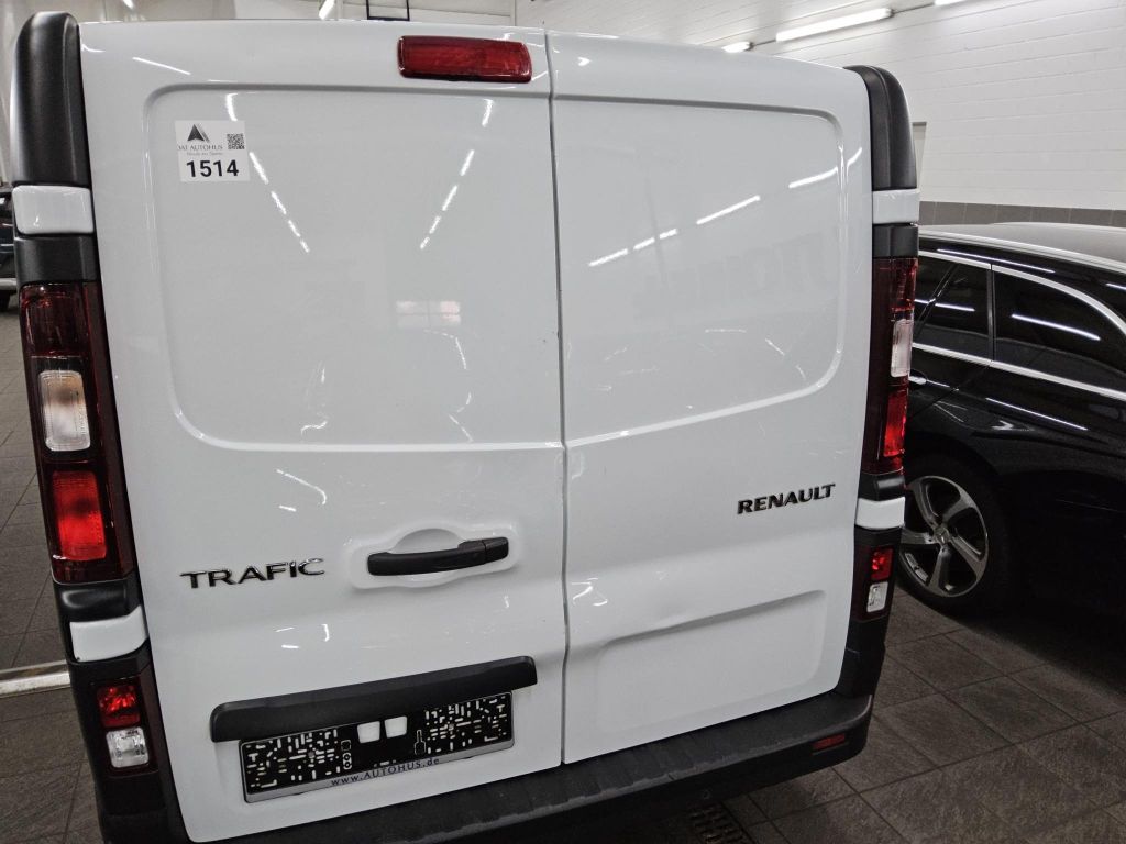 Renault Trafic 2022