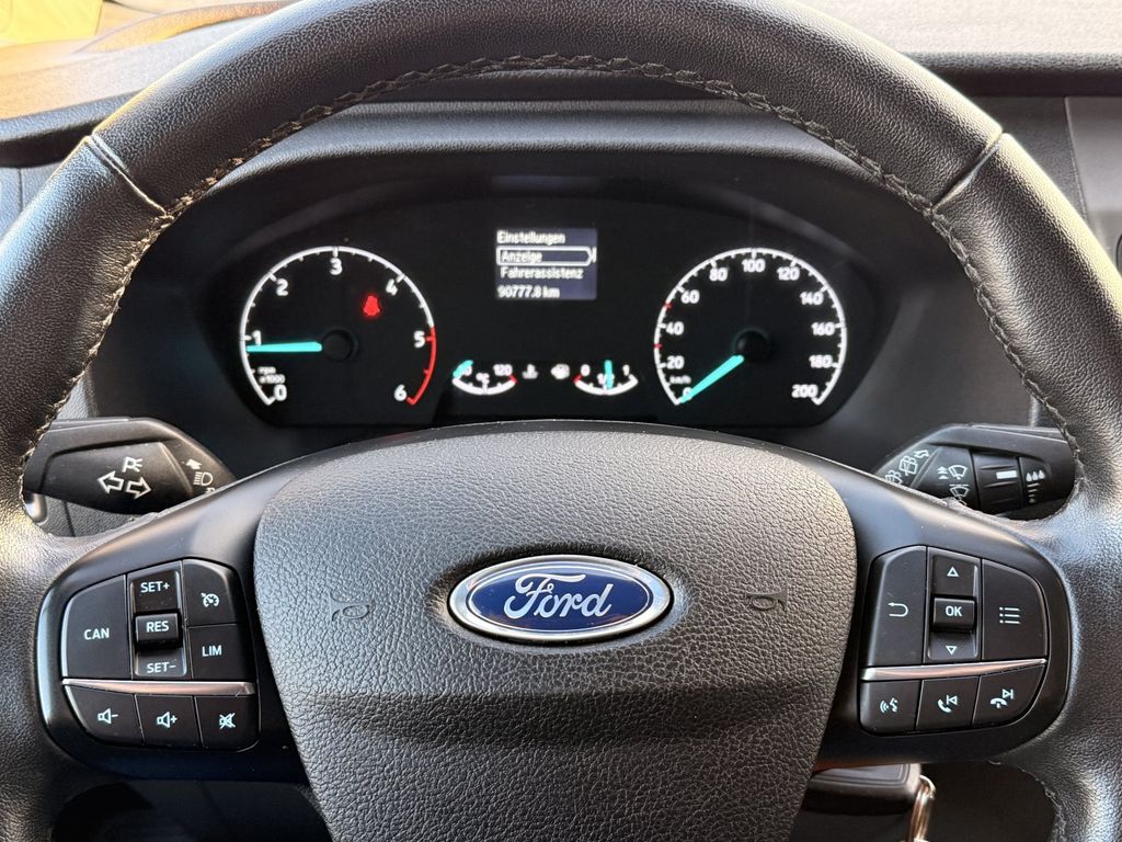 Ford Transit Custom 2020