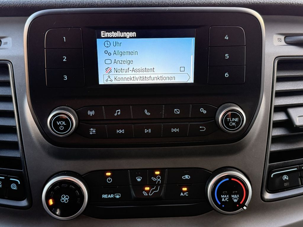 Ford Transit Custom 2020