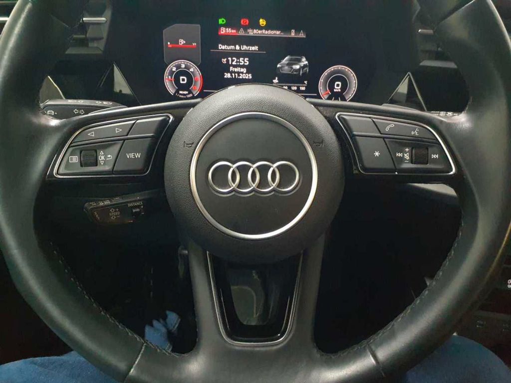 Audi A3 2021