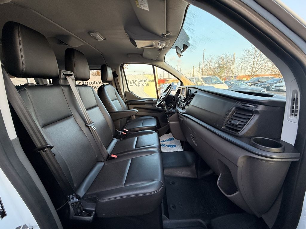 Ford Transit Custom 2020