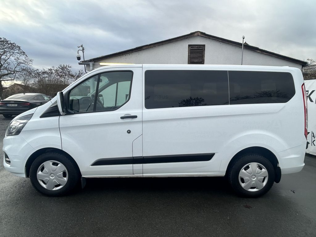 Ford Transit Custom 2020