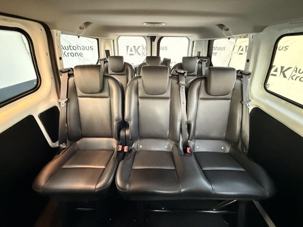 Ford Transit Custom 2020