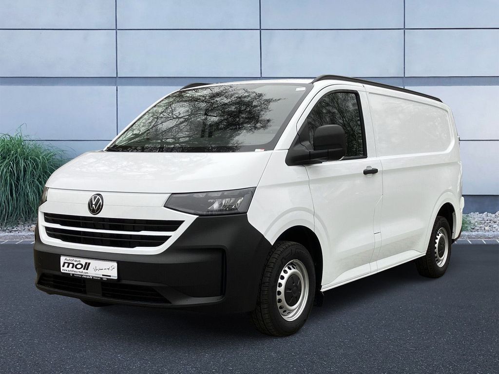 Volkswagen T7 Transporter 2025