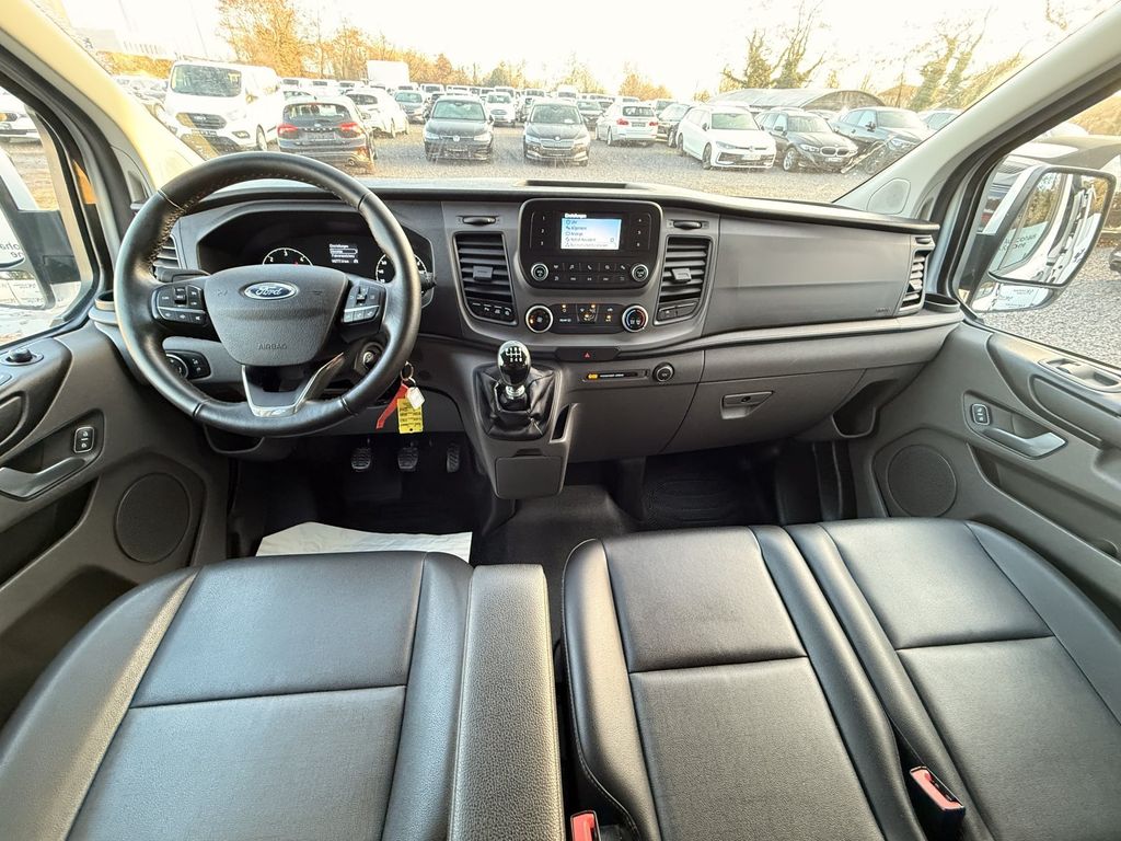 Ford Transit Custom 2020