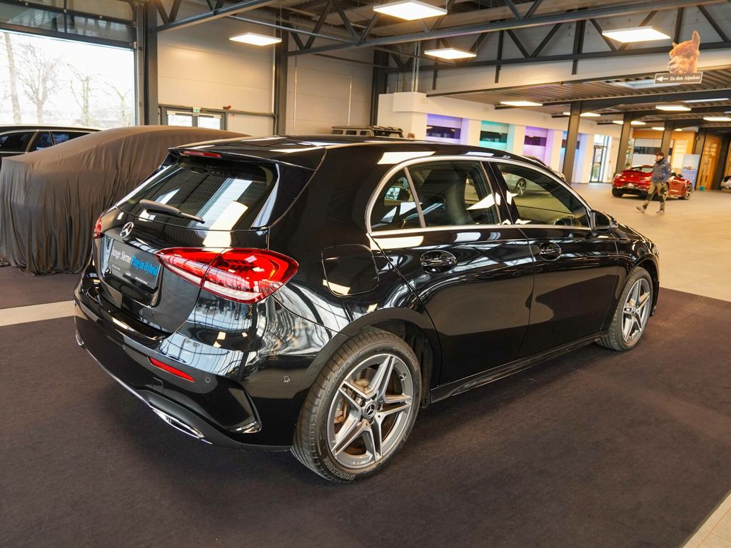 Mercedes-Benz A 250 2022