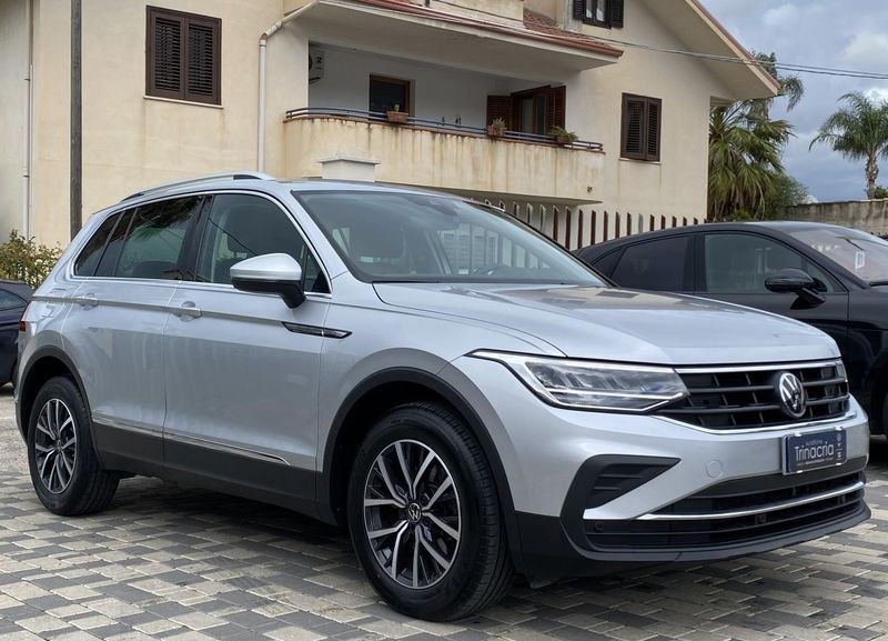 Volkswagen Tiguan 2022