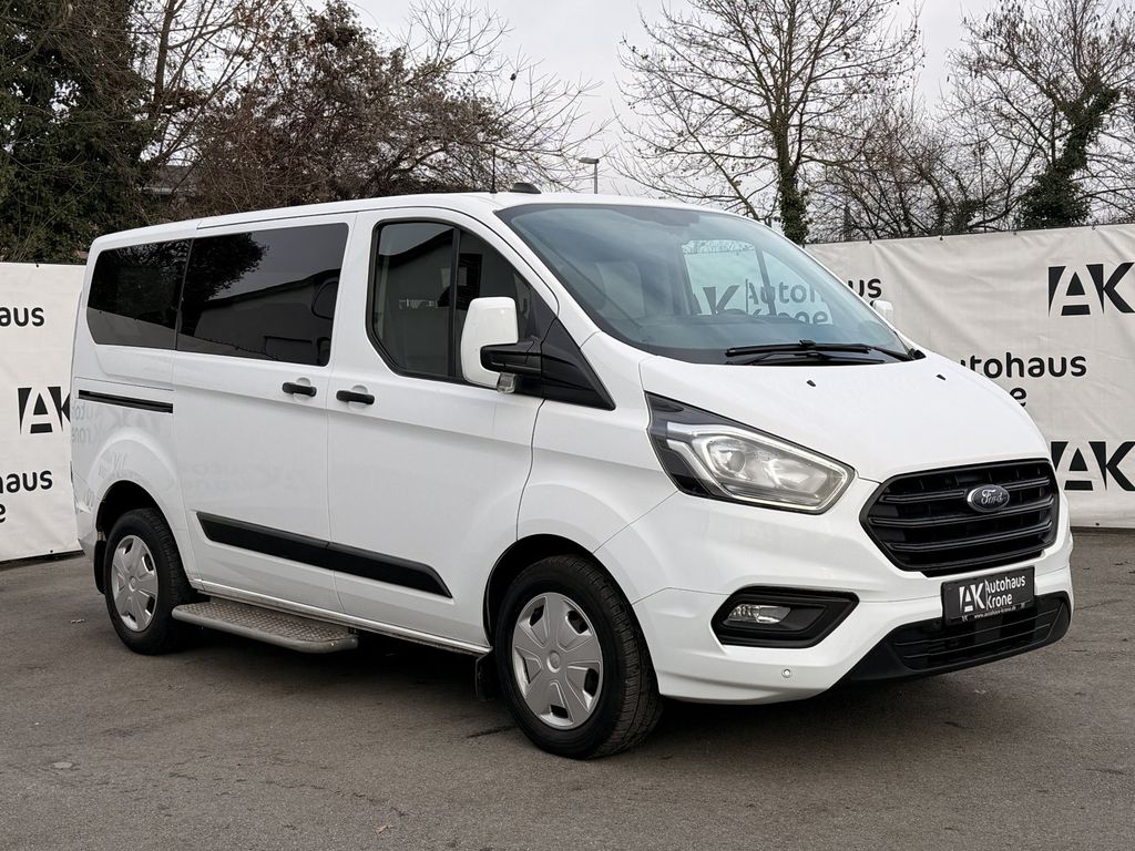 Ford Transit Custom 2020