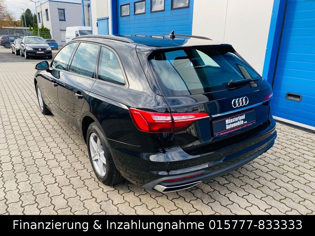 Audi A4 2020