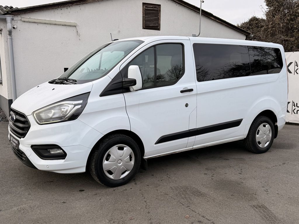 Ford Transit Custom 2020