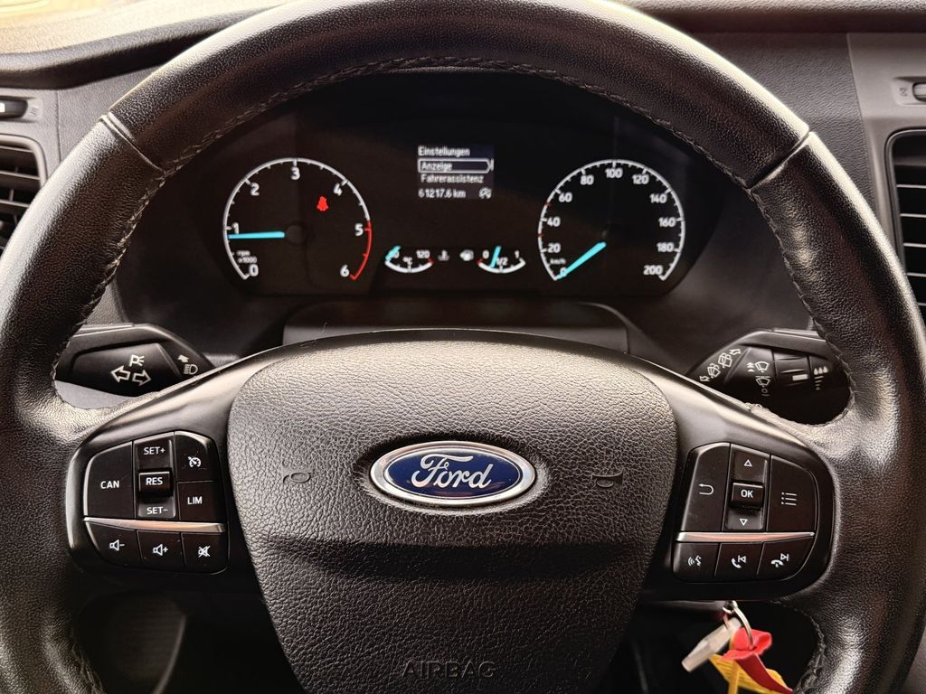 Ford Transit Custom 2020