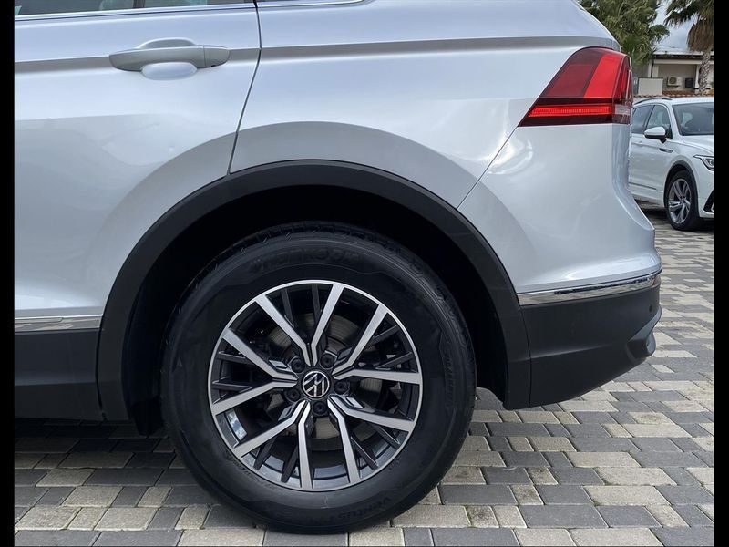 Volkswagen Tiguan 2022