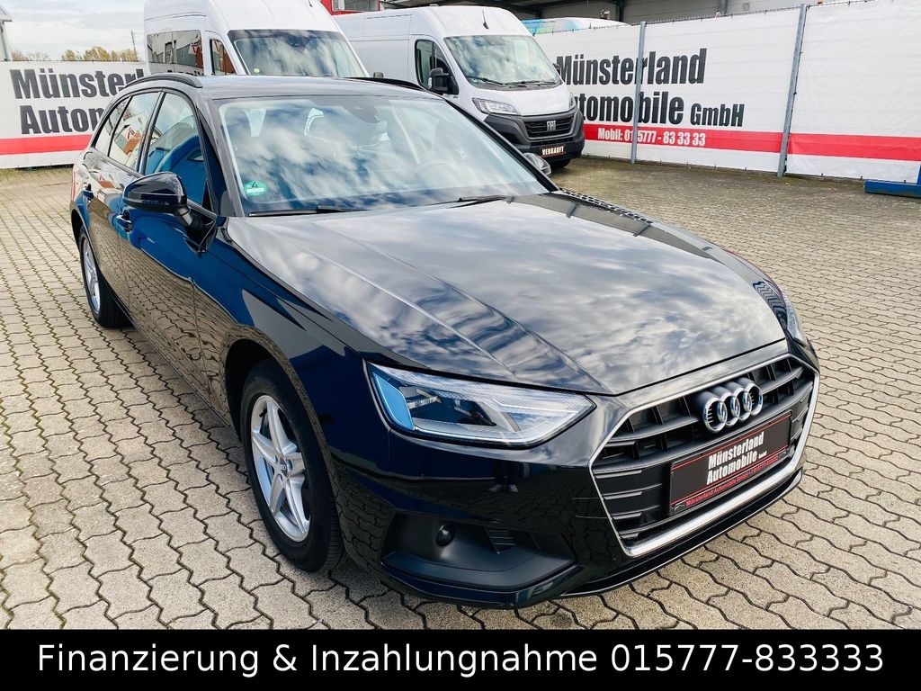 Audi A4 2020