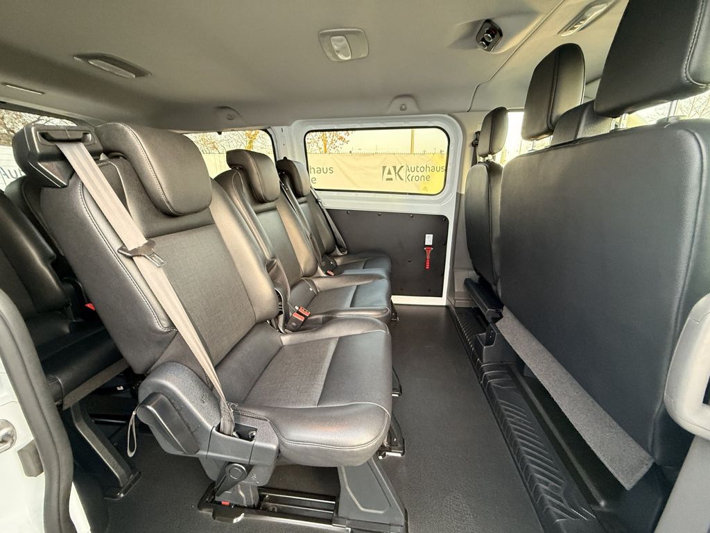 Ford Transit Custom 2020