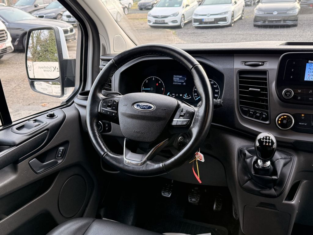 Ford Transit Custom 2020