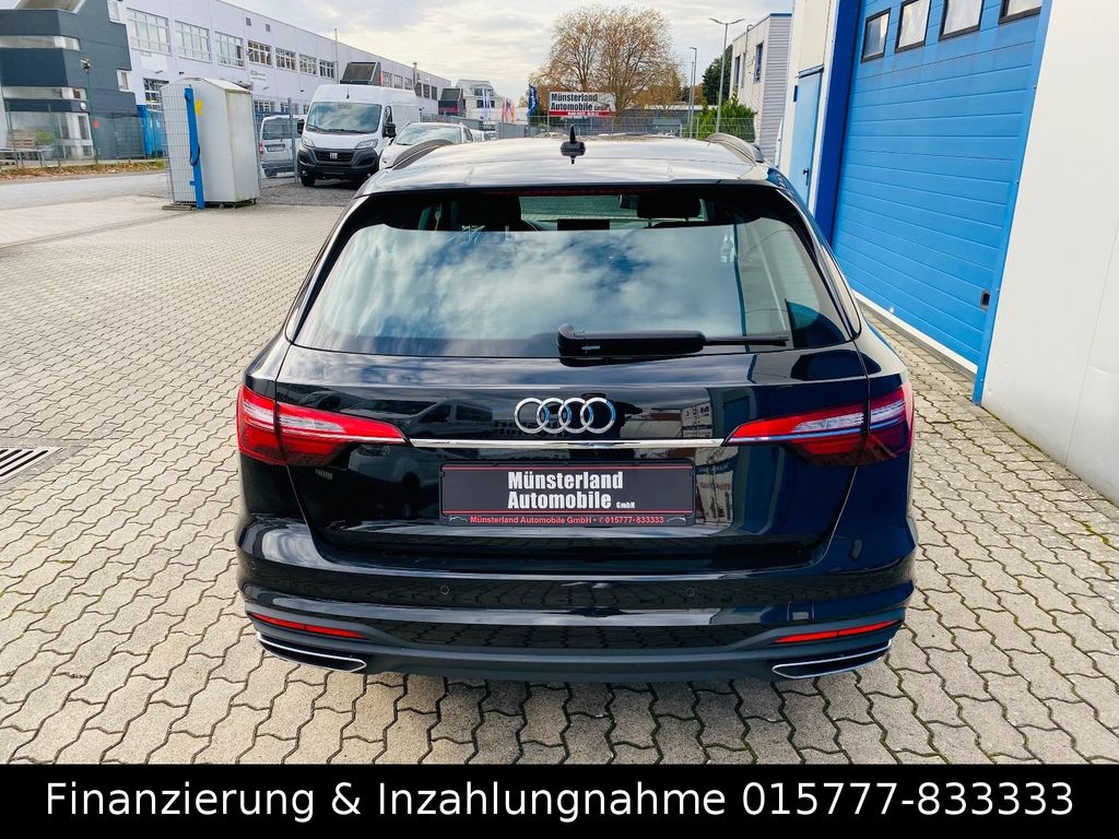 Audi A4 2020