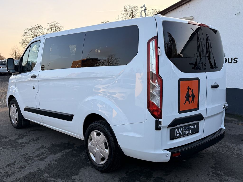 Ford Transit Custom 2020