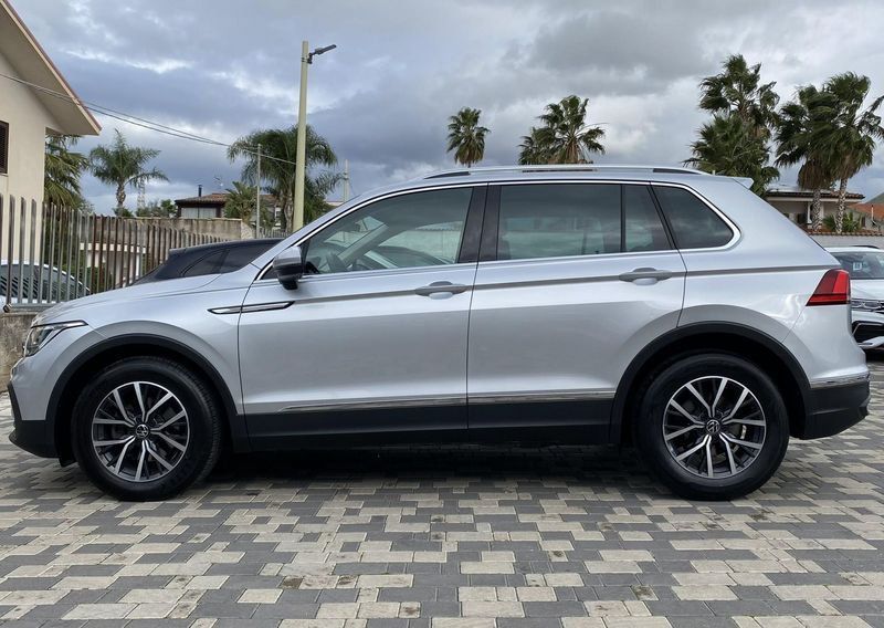 Volkswagen Tiguan 2022