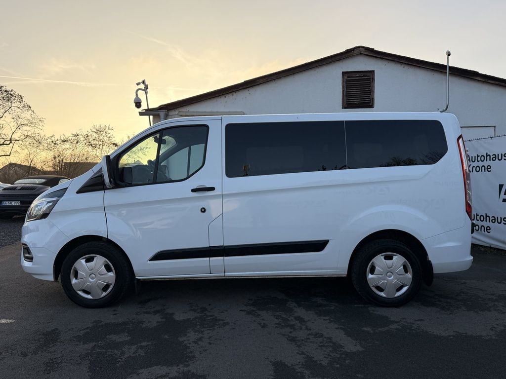 Ford Transit Custom 2020