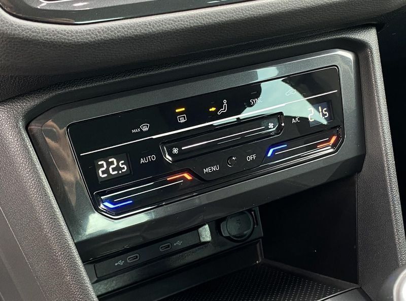 Volkswagen Tiguan 2022