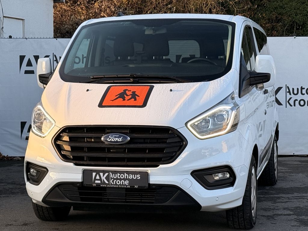 Ford Transit Custom 2020