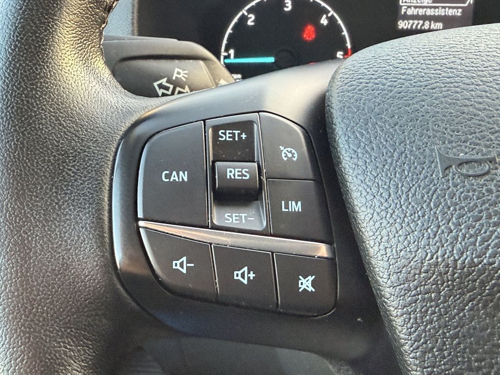 Ford Transit Custom 2020