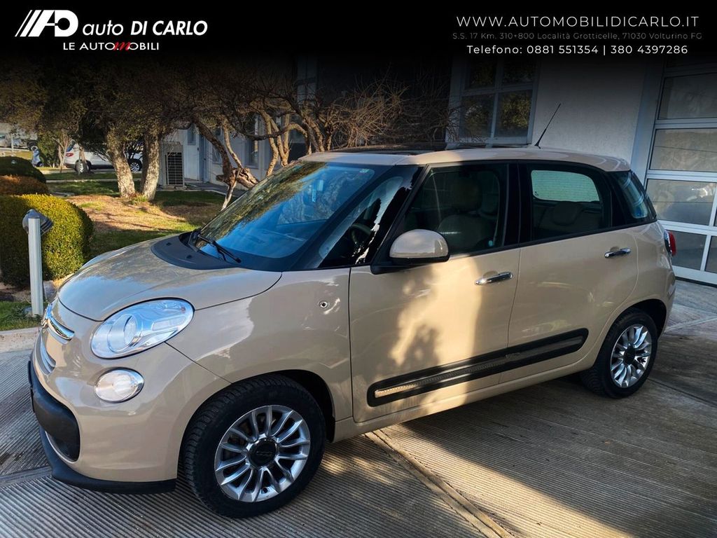 Fiat 500L 2014