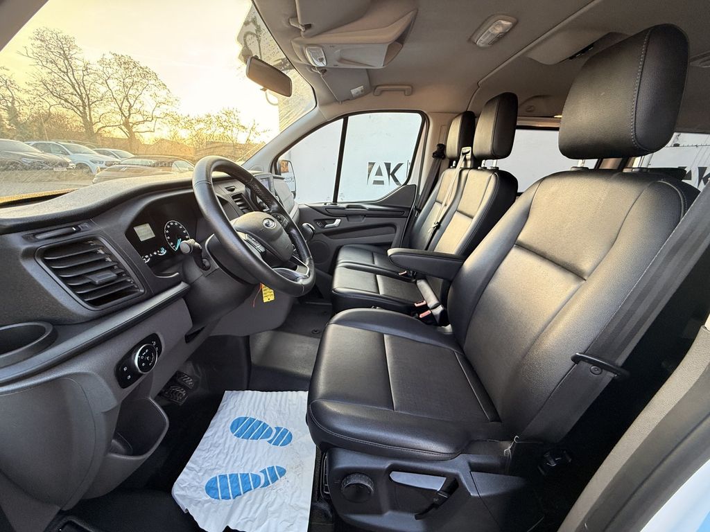 Ford Transit Custom 2020